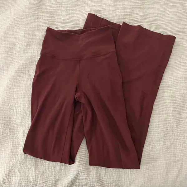 Lululemon Groove Pant Flare Super High-Rise *Nulu - Image 3
