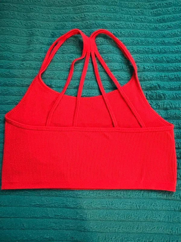 Bikini + top Red - Image 15
