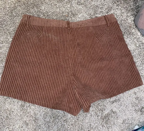 Umgee Corduroy Shorts - Image 2