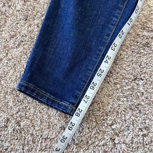 Madewell 10” High‎ Rise Skinny Jeans - Image 12