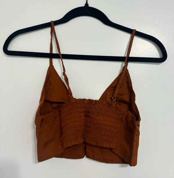 Aerie Crop Top Tank - Image 3