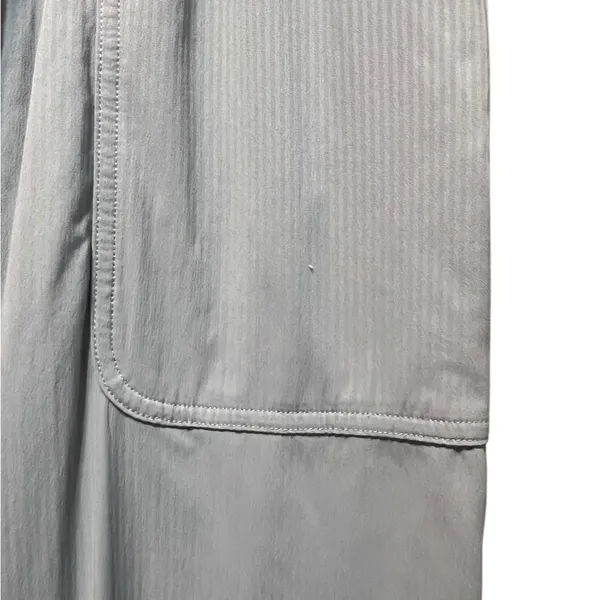 Lululemon Beyond the Studio Pant Slim Rhino‎ Grey Size 4 - Image 10
