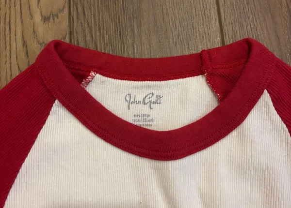 John Galt Baby Tee - Image 3
