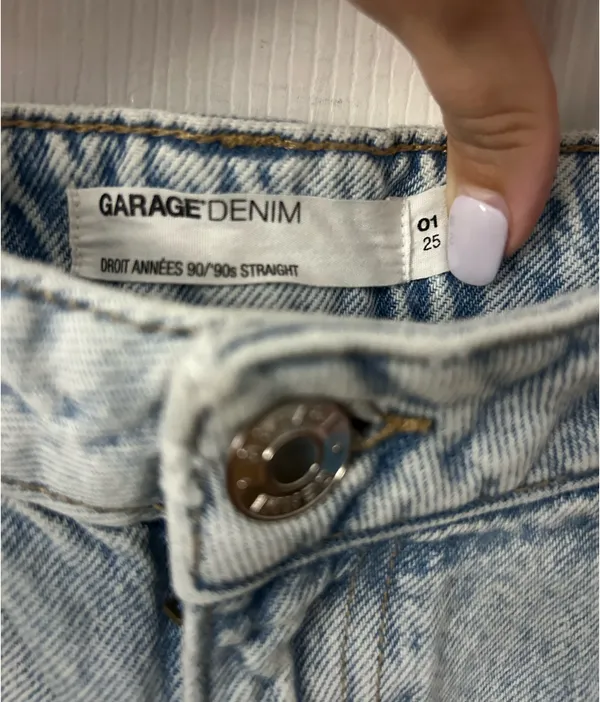 Garage Jeans Straight - Image 3