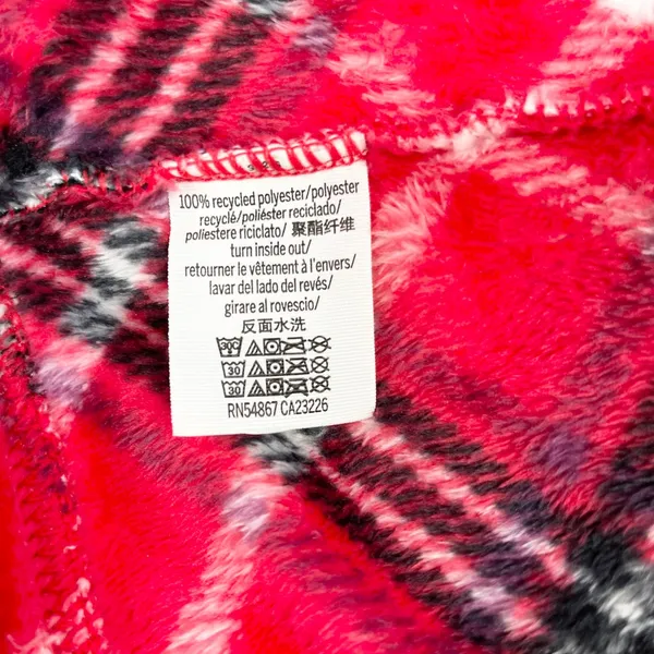 Victorias Secret Pink Womens Robe M/L Lounge Sleepwear Cozy Core Classic‎ Spa - Image 10