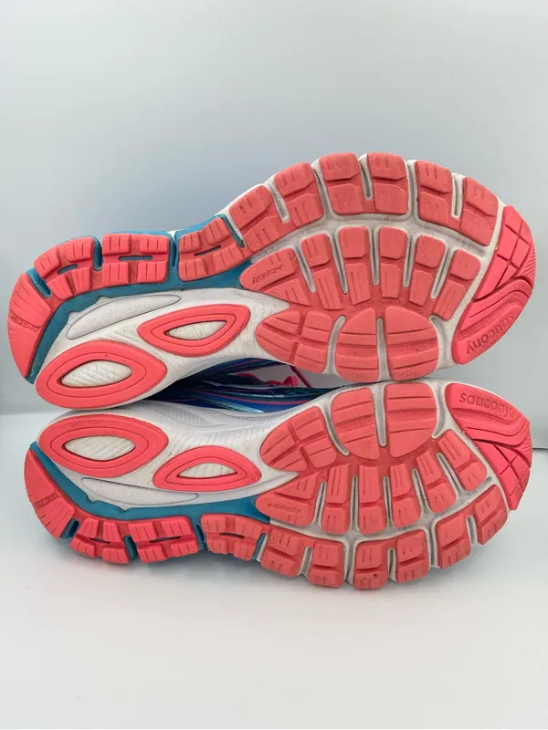 Saucony Ride 7 running sneakers women’s Size 8 - Image 11