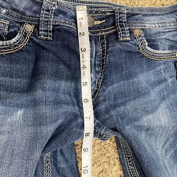 - Silver Jeans Suki Surplus 29/32 - Image 5