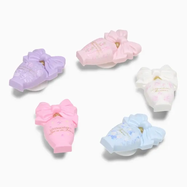 LoveShackFancy X Crocs 5-Pack Of Fragrance Jibbitz Charms - Image 2