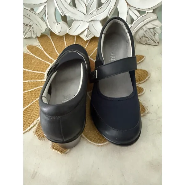 Alegria by PG Lite Mary Jane‎ comfort shoes - size 7 Blue 37 - Image 7