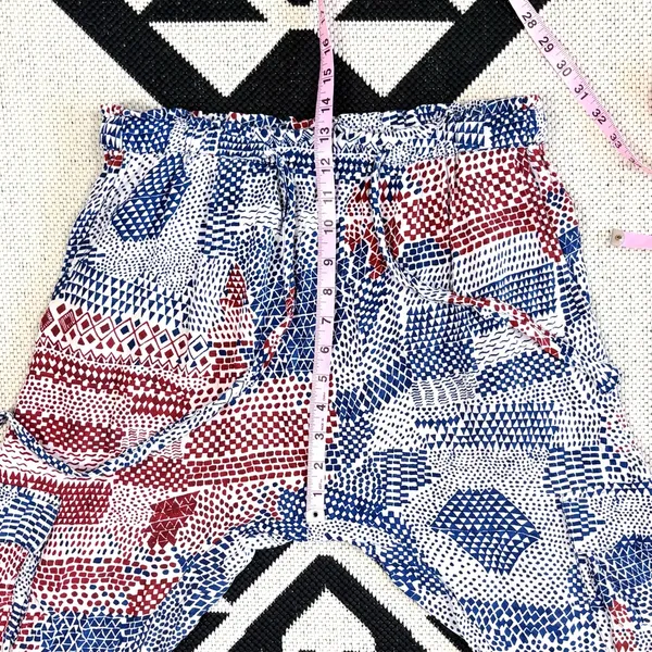 Hei Hei x Anthropologie Nouveau Cargo Harem Jogger Pants Medium - Image 7