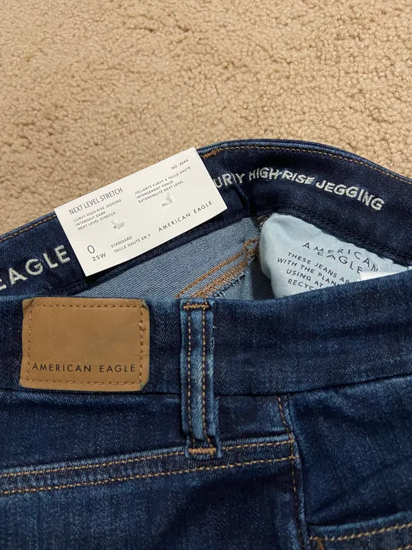 Outfitters Curvy Jean - Image 6