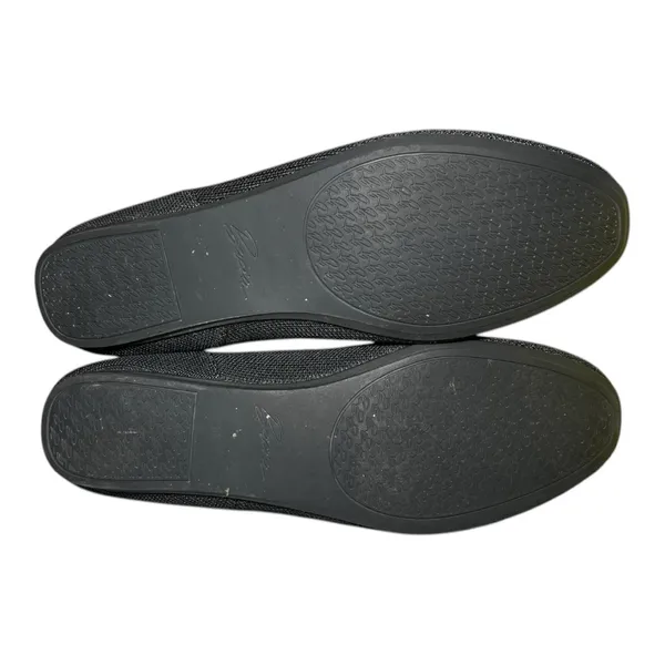 Bacia Black Knit Slip On Flats Foam Insole Women's‎ Size 10 - Image 5