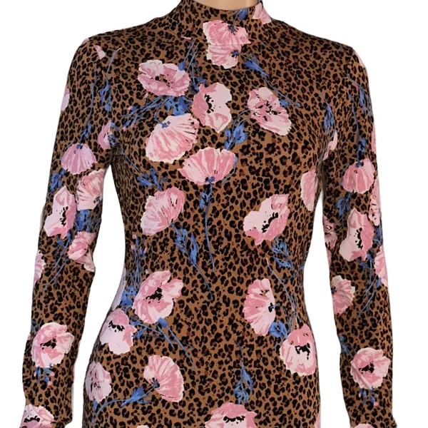 Free People Retro Romance Midi Dress - Image 7