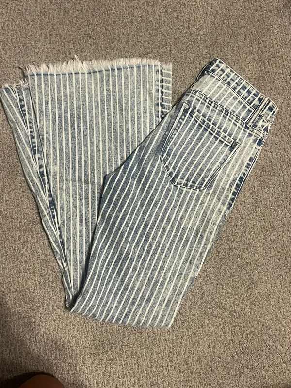 KanCan USA High-Rise Flare Jeans - Image 2