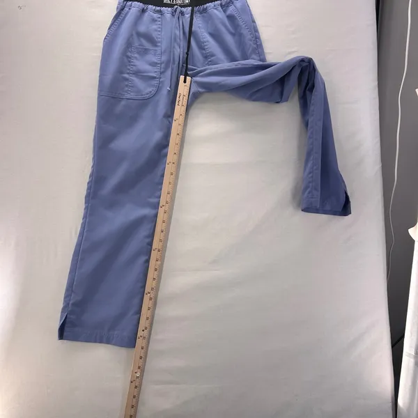 Greys‎ Anatomy Scrub Pants Blue XS - Image 9