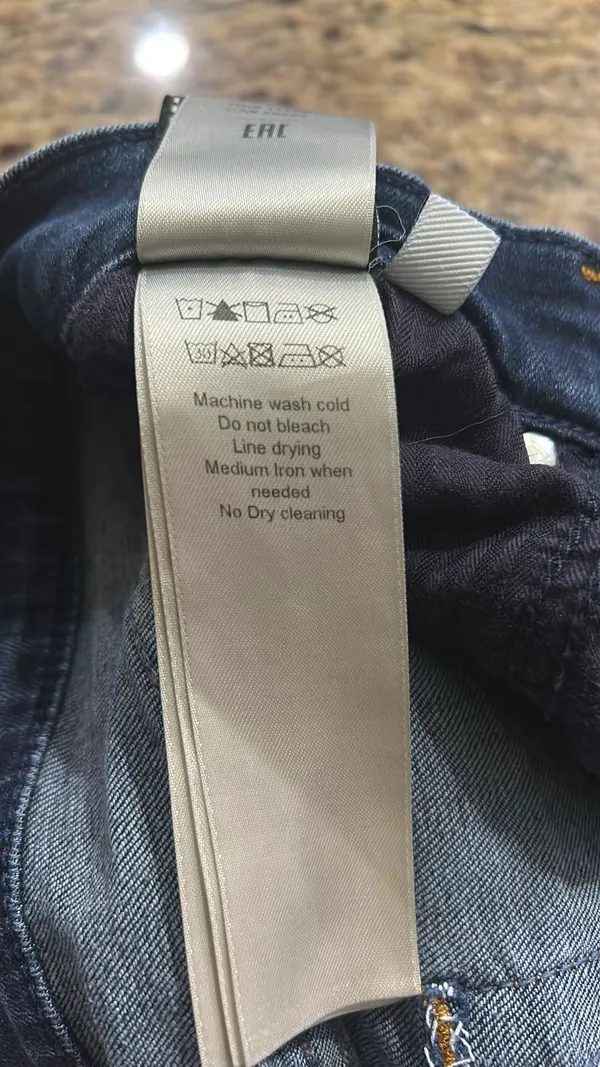 7 For All Mankind Jeans Dojo - Image 4