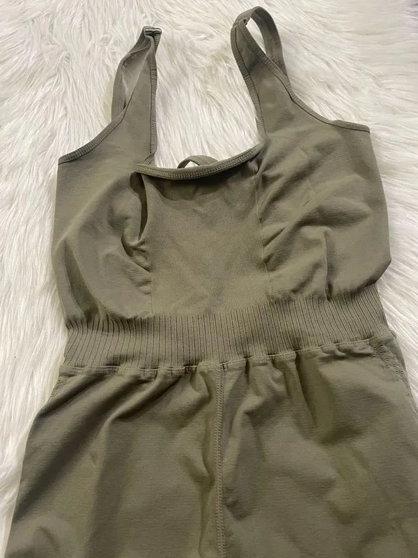 Free People Good Karma Onesie - Image 5
