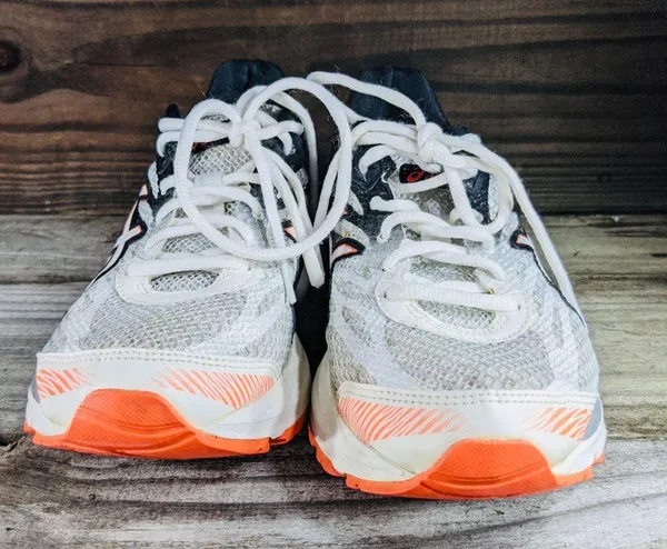 ASICS Women’s Gel Flux 4 T764N Black/Gray Running Shoes Size 7.5 - Image 3