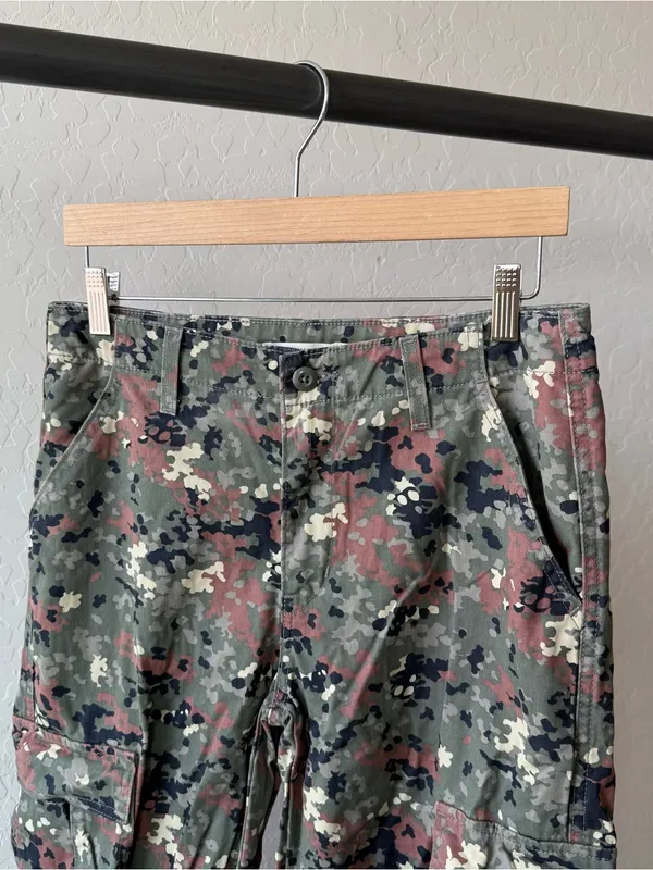 Levi’s ‘94 Baggy Camo Cargo Jean - Camo Tea Leaf - Image 3