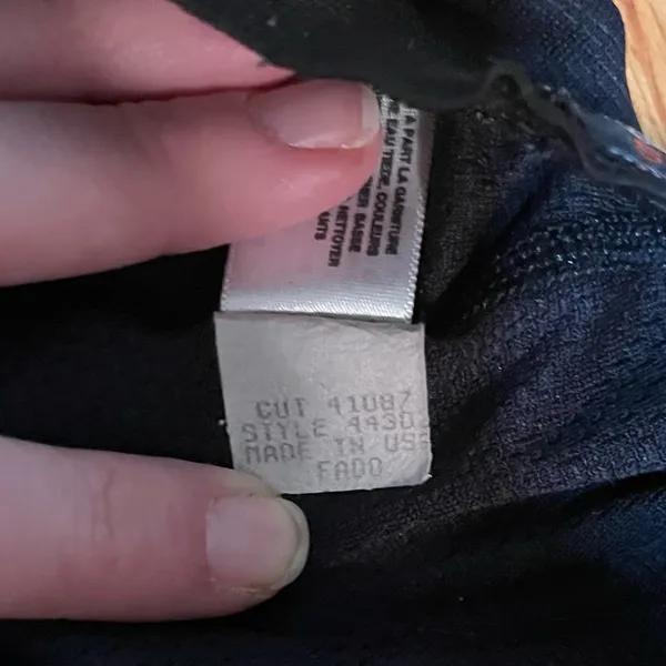 Patagonia Capilene Womens Size XS Black Base Layer Leggings Style 44303 - Image 7