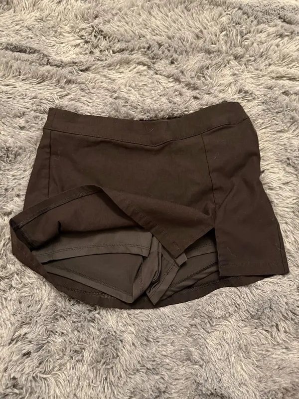 Garage Black Skort Mini - Image 2