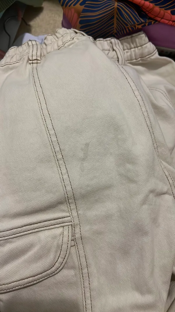 PacSun Bone Cargo Pants - Image 7