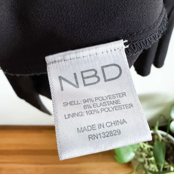 Revolve NBD Como La Flor Suit Size XS - Image 8