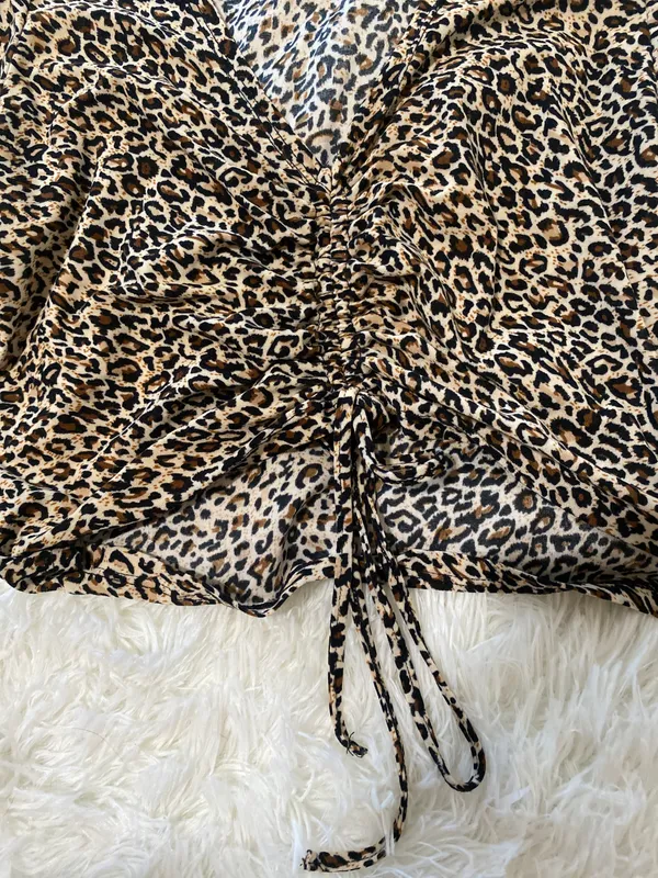 SheIn Crop Top - Image 3