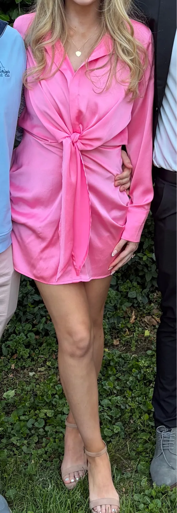 Splash Dress Pink - Image 2