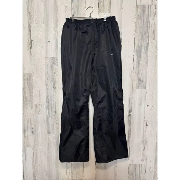 Black cargo pants Black Size XXL - Image 2