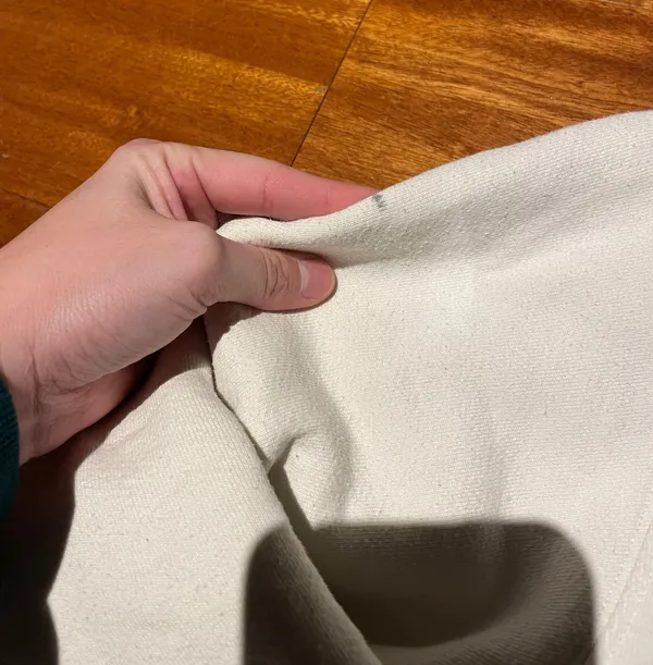 Madhappy Classic Fleece Hoodie Medium - Image 3