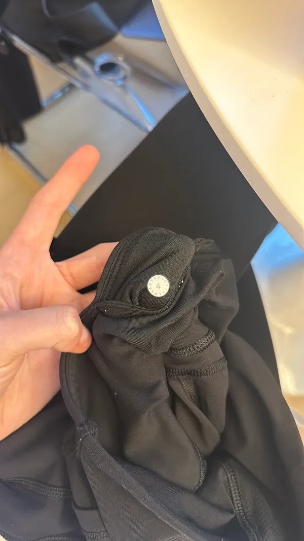Lululemon All The Right Places High Rise Leggings with Pockets - Image 6