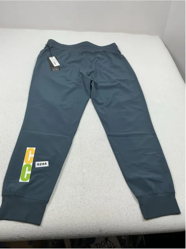 Womans NWT Kyodan Pullon Active Pants XL Blue Featherweight Collection - Image 2
