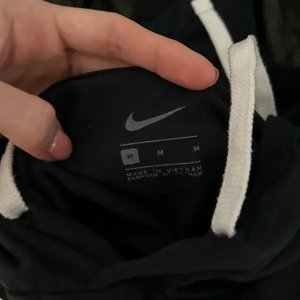 Nike Wake Forest Black Hoodie - Image 3