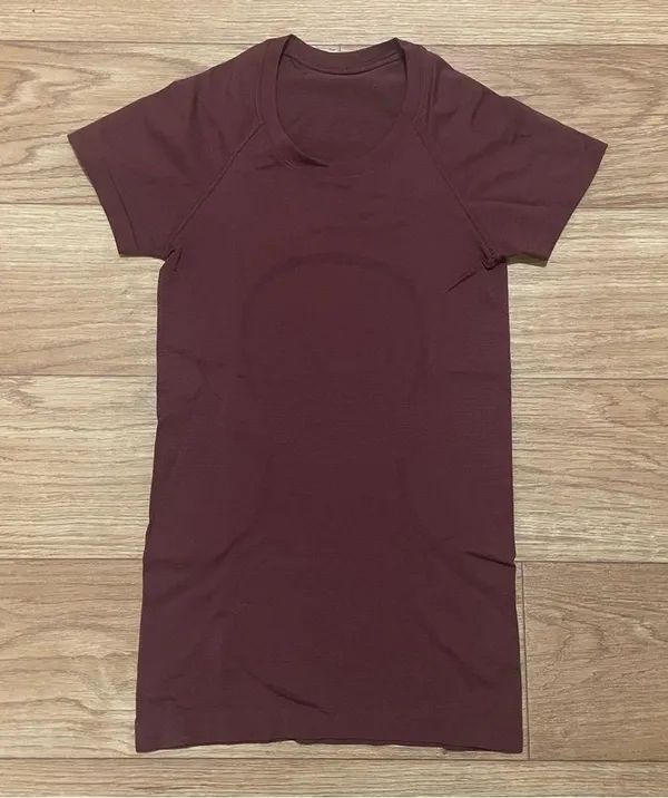 Lululemon Swiftly Tech Short-Sleeve Shirt 2.0 - Image 3