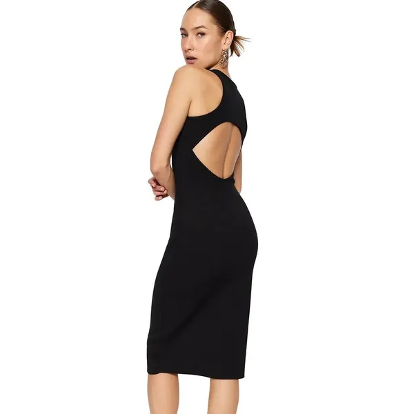 Aritzia Babaton Midi Dress - Image 2