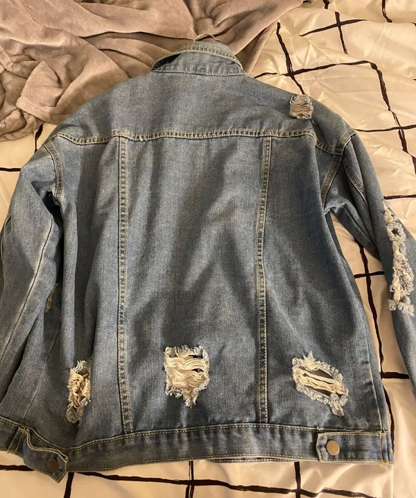 Denim Jacket - Image 2