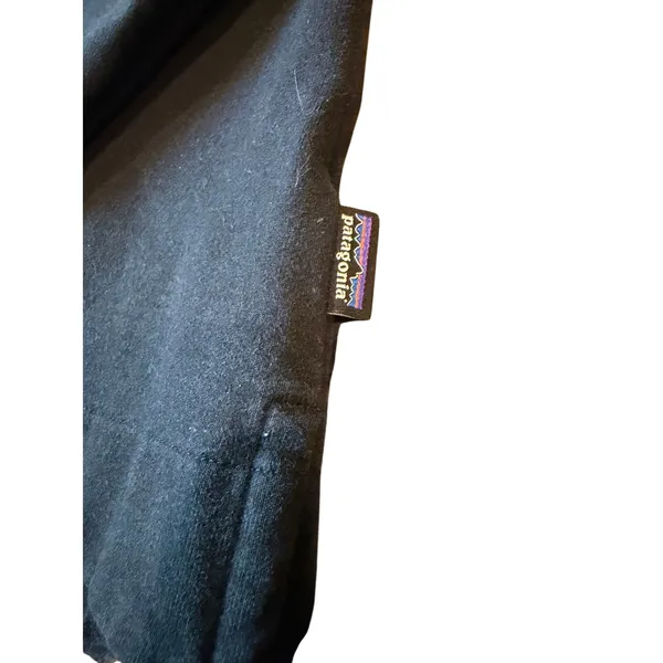 Patagonia Black Boulders Uprisal Crew Sweatshirt - Image 4