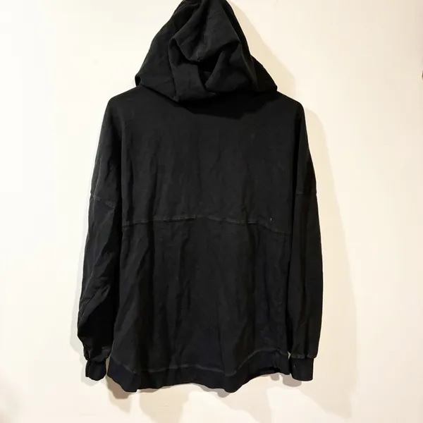 Taylor Swift Reputation Spirit Jersey Official Black Hooded Pullover‎ Size Small - Image 6