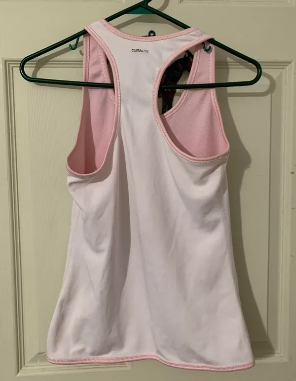 Adidas Reversible Tank Top - Image 2