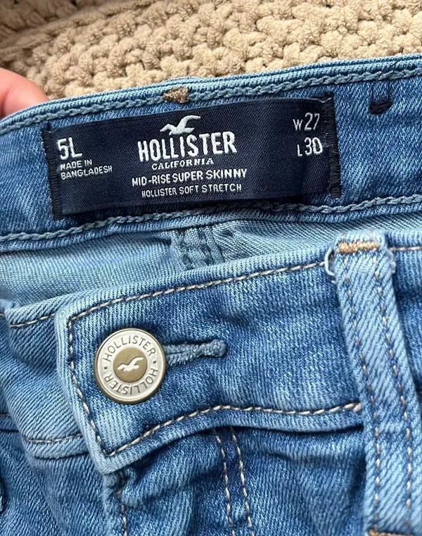 Hollister Jeans - Image 5