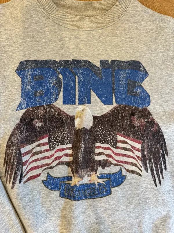 Sweatshirt Gray - Image 2