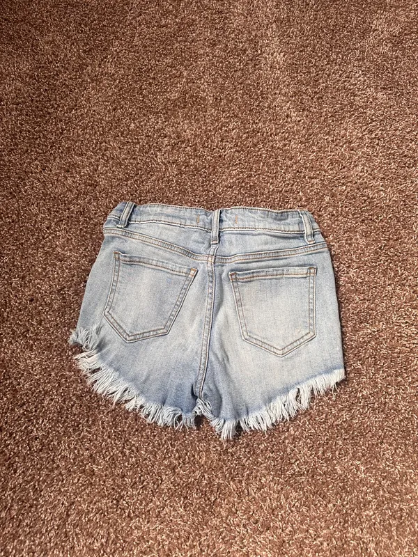 Jean shorts  - Image 2