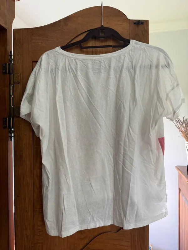 Roxy Crop Tee - Image 2