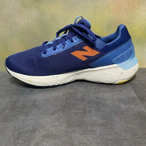 New Balance Fresh Foam X 1440 M1440RB1 Men's Blue Sneakers Size 9D - Image 12