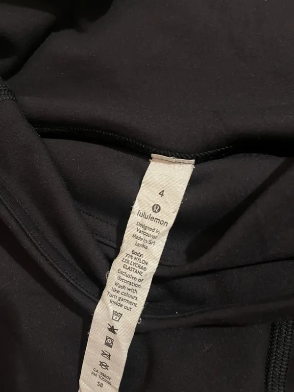 Lululemon Always On HR Tight Flocked Legging - Image 5