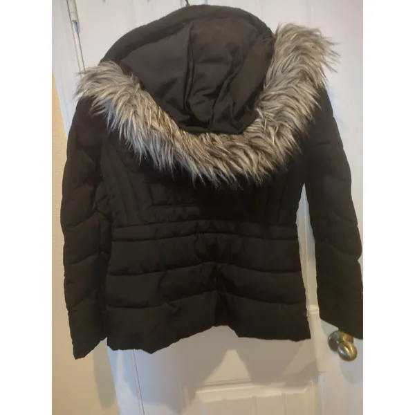 Calvin Klein Women's Hooded Puffer Jacket Size S - Image 10