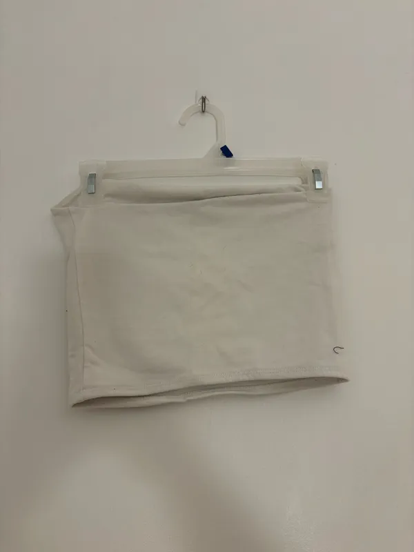 Wild Fable White Tube Top XS - Image 2