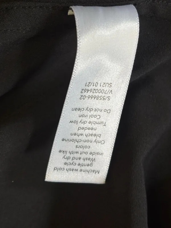 Athleta Marlow Romper in BLACK - Image 7