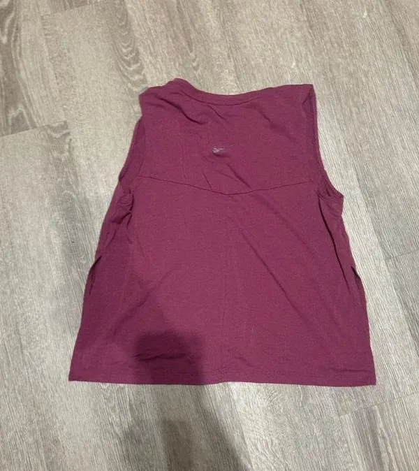 Nike Yoga Tank Top - Image 2